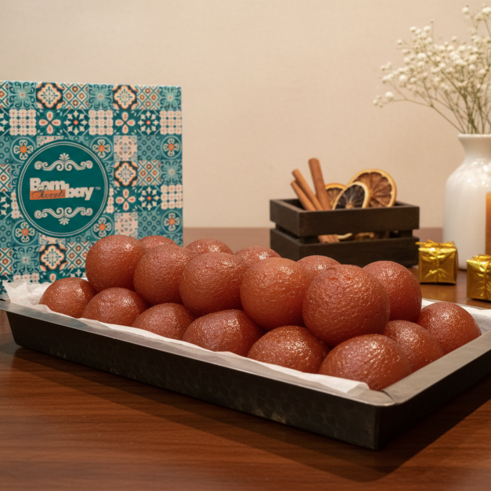 Brown Gulab Jaman