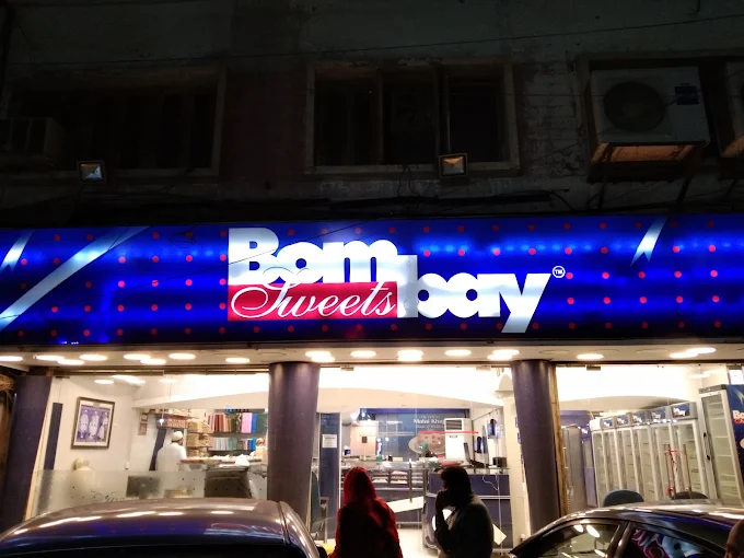 TASTE THE_ BEHTREEN SWEETS