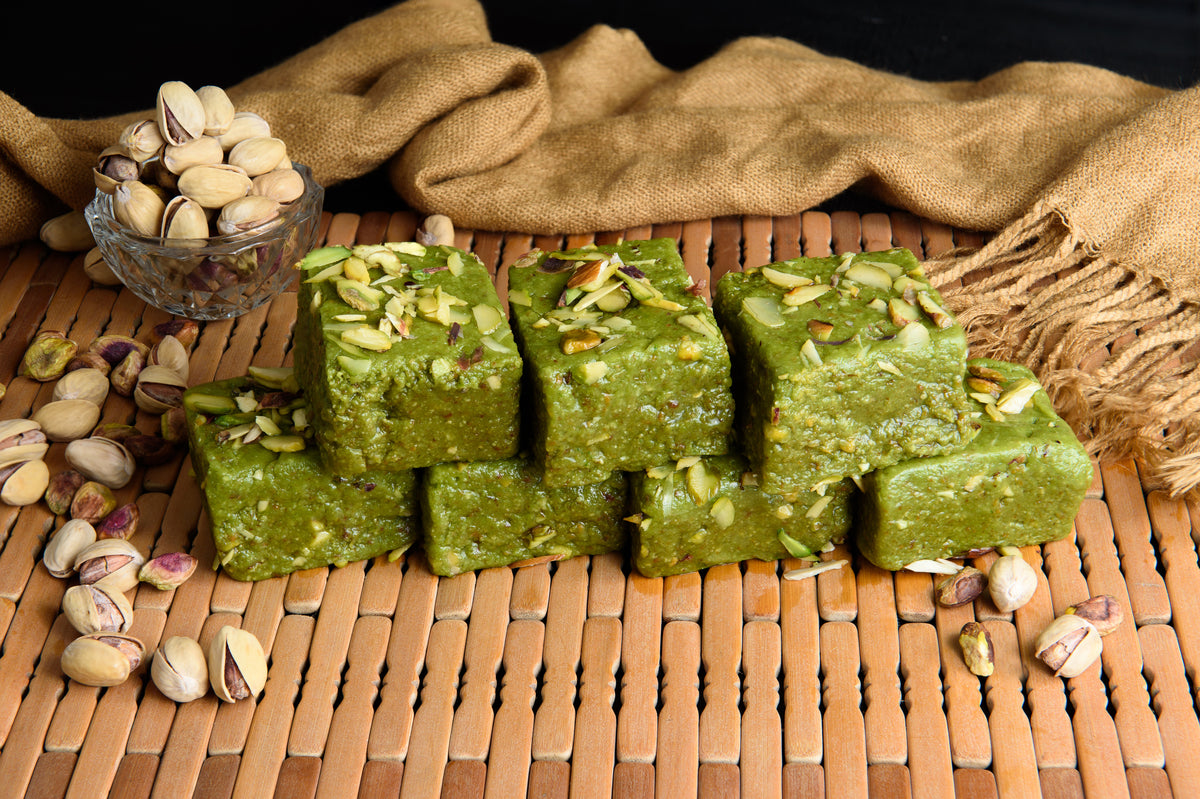 Bombay Sweets