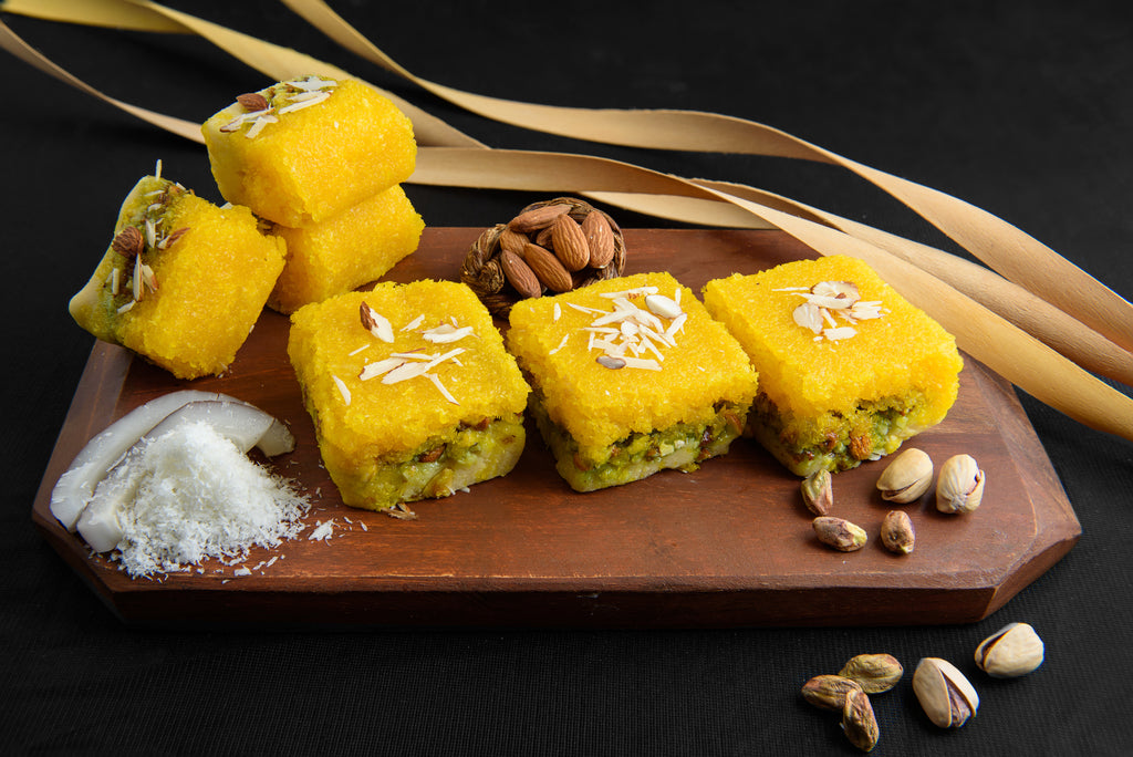 Pineapple Halwa