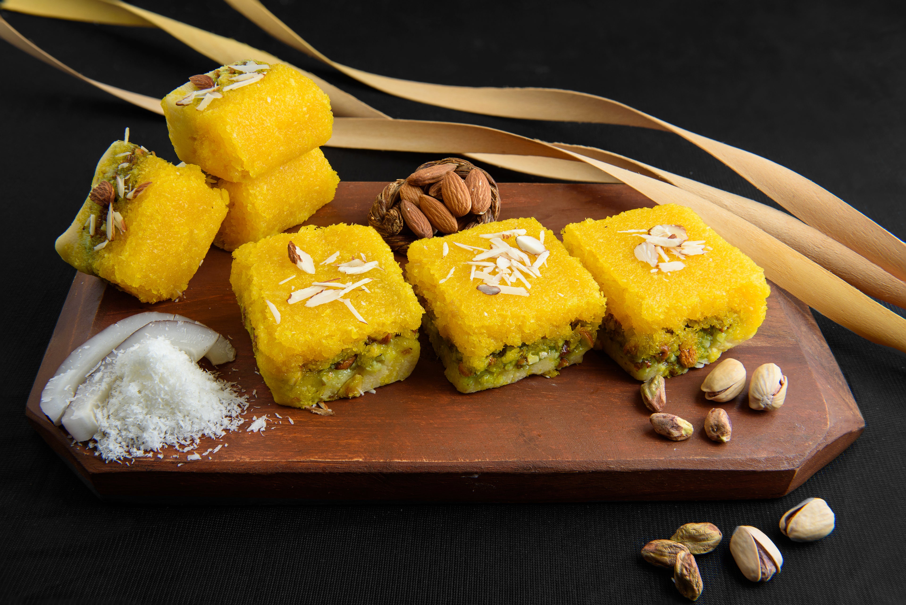 Pineapple Halwa