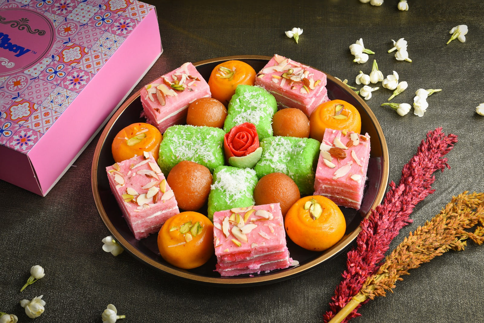 Bombay Rang-e-Mithaas