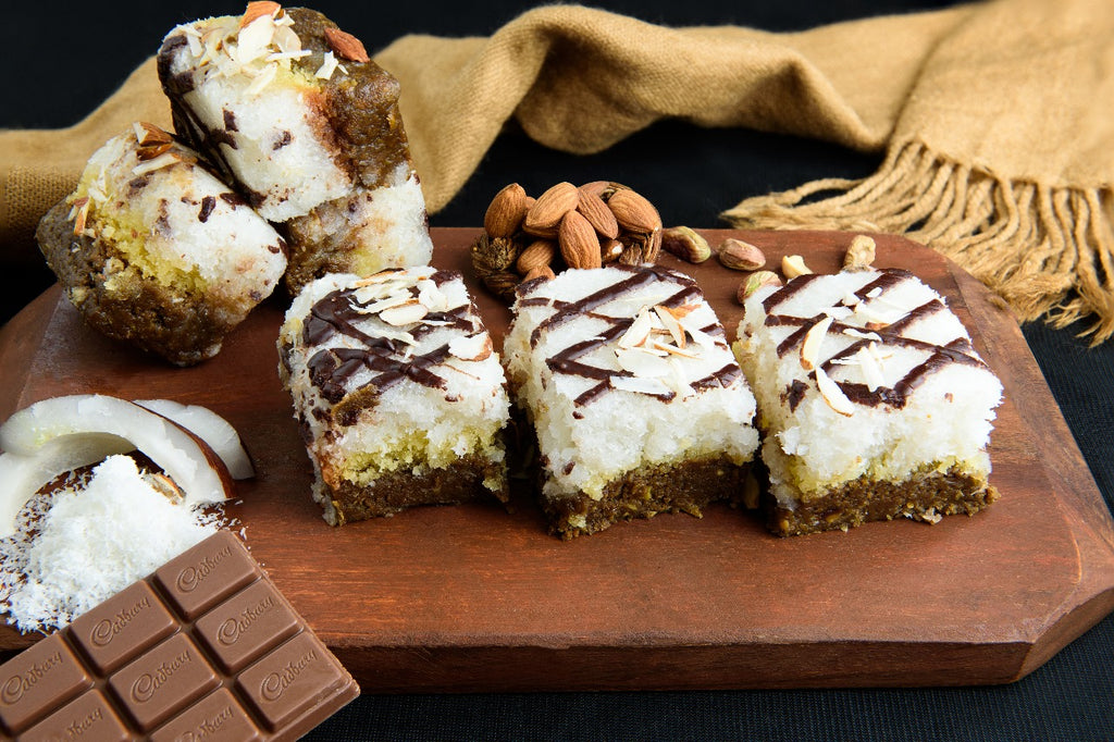 Bounty Barfi