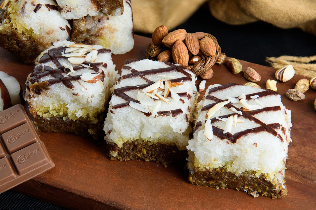 Bounty Barfi
