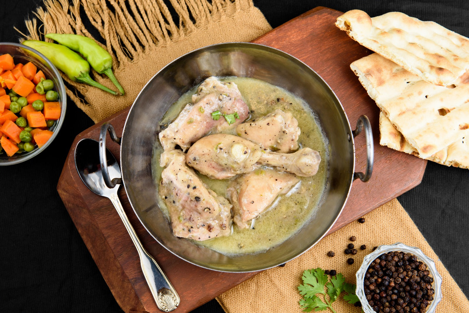 Chicken White Lemon Pepper |Ready-to-Eat