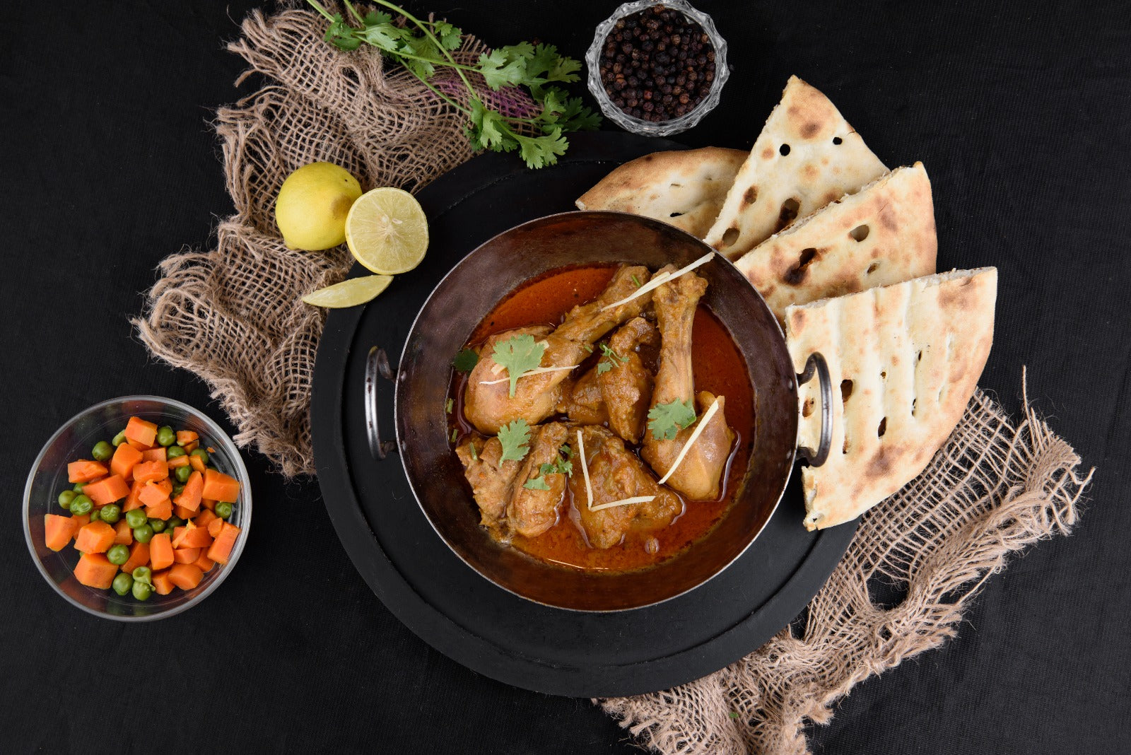 Chicken Zafrani Qorma |Ready-to-Eat