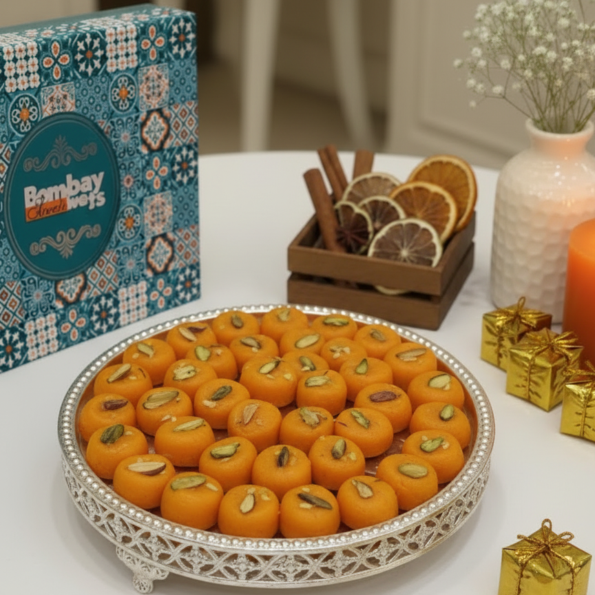 Zafrani Pera Premium Gift Pack