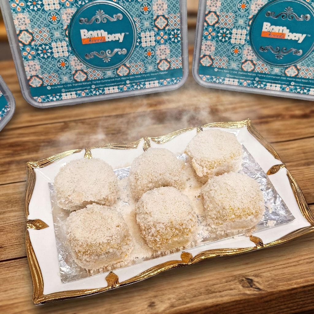 Potato Chicken Patties (Frozen | Ready-to-Fry)