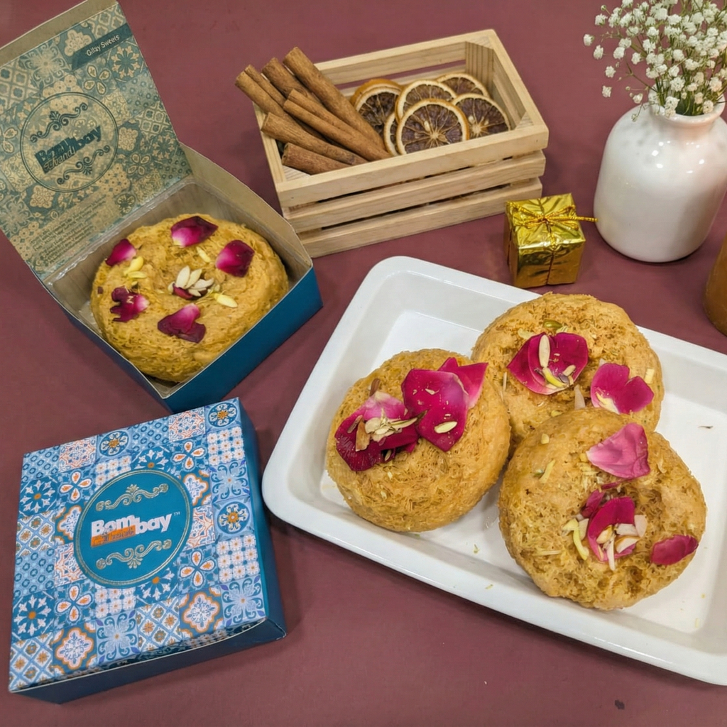 Makhan Bara (Make to Order only)