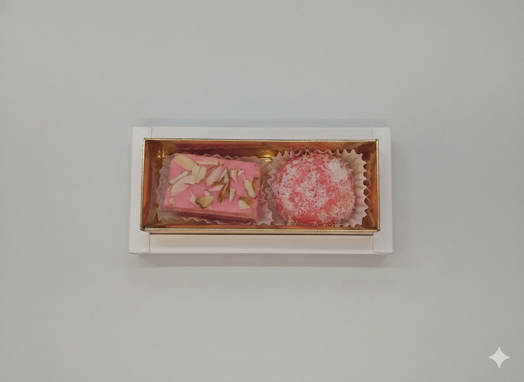 Baby Announcement Sweet Baskets (20Boxes)