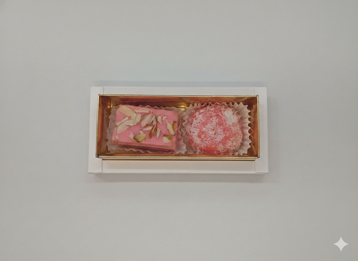 Baby Announcement Sweet Baskets (20Boxes)