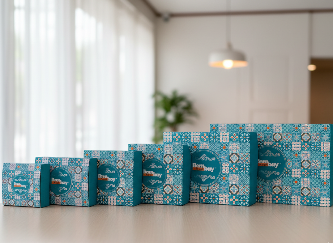 Special Mithai Platter