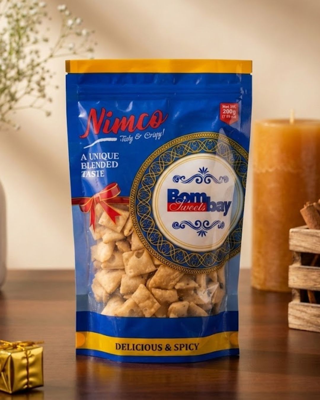 Shakar Rasmi Shakar Para – Bombay Sweets