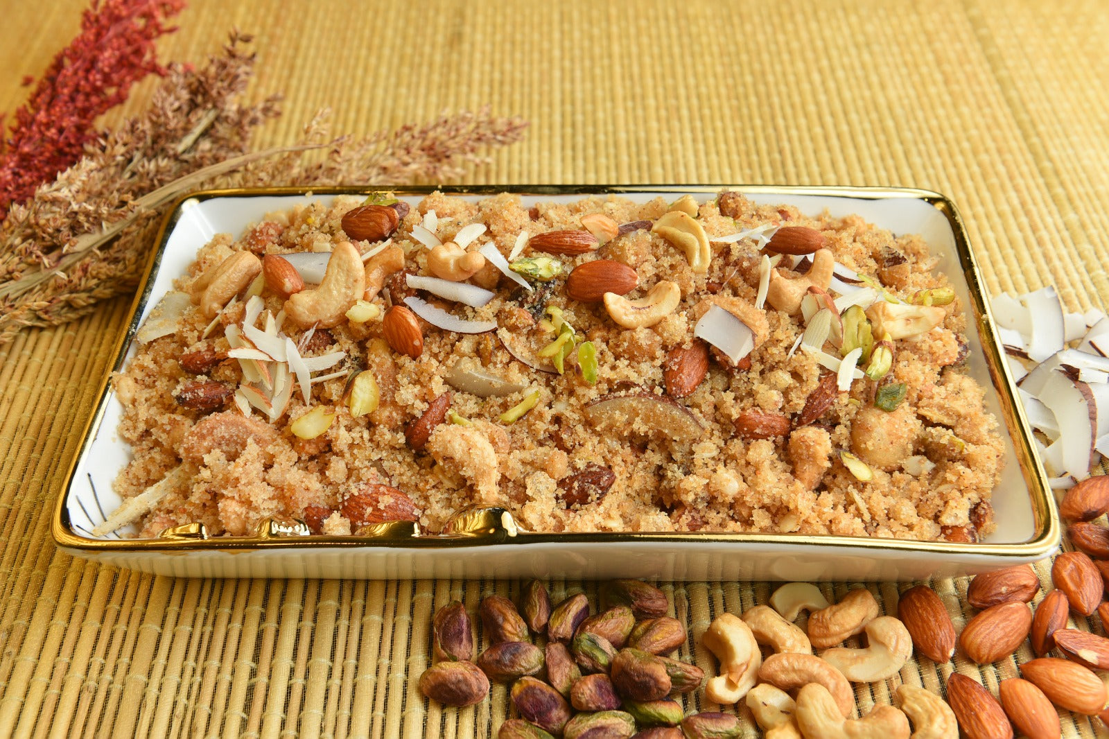 Royal Dry Fruit Panjiri