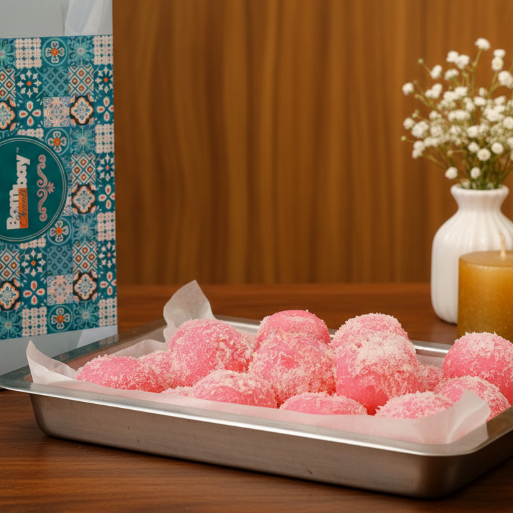 Pink Khopra Cham Cham