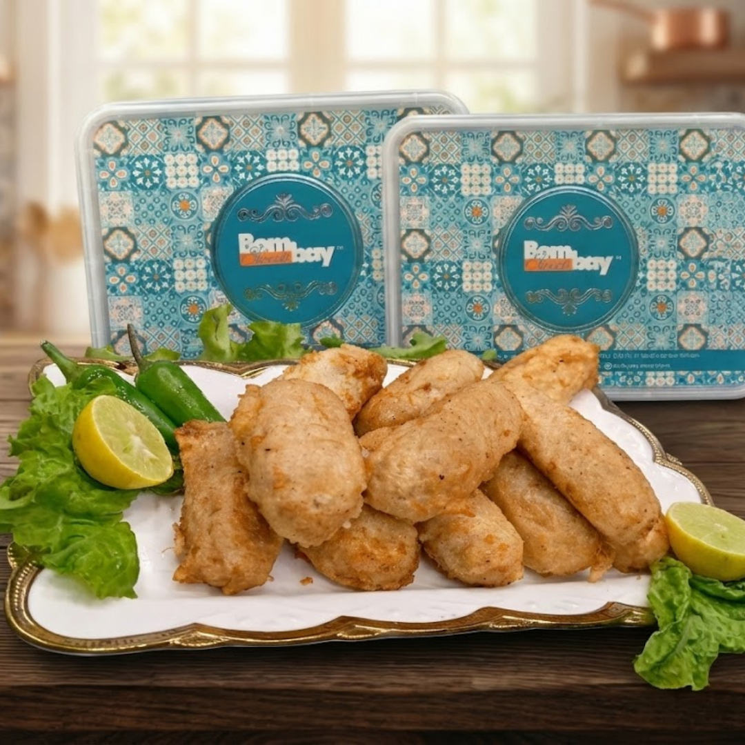 Shami Kabab (Frozen | Ready-to-Fry)