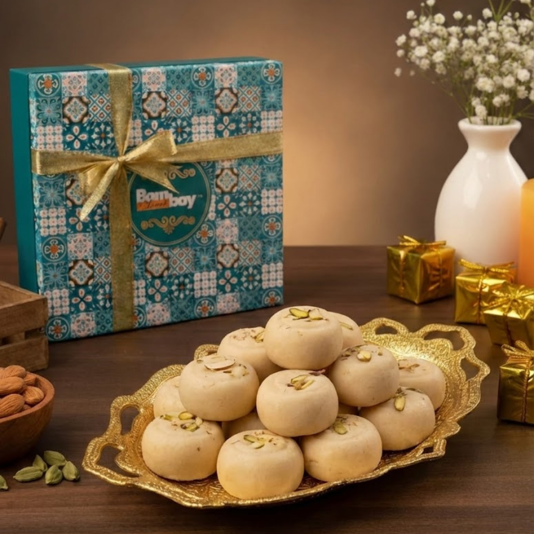 White Gol Paira (Peda)