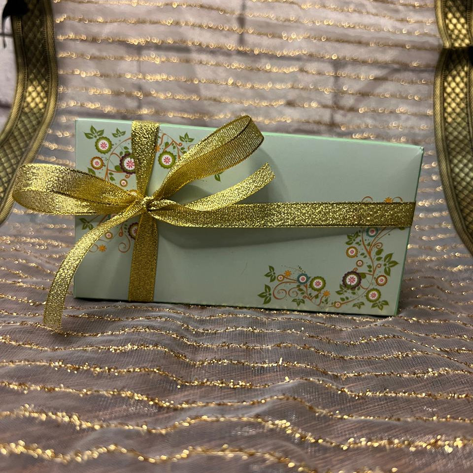 Mubarak Ho Festive Mithai Box