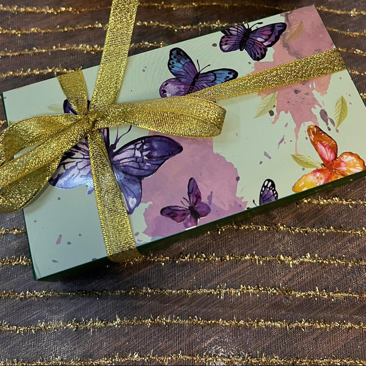 Butterfly Dreams Mithai Box