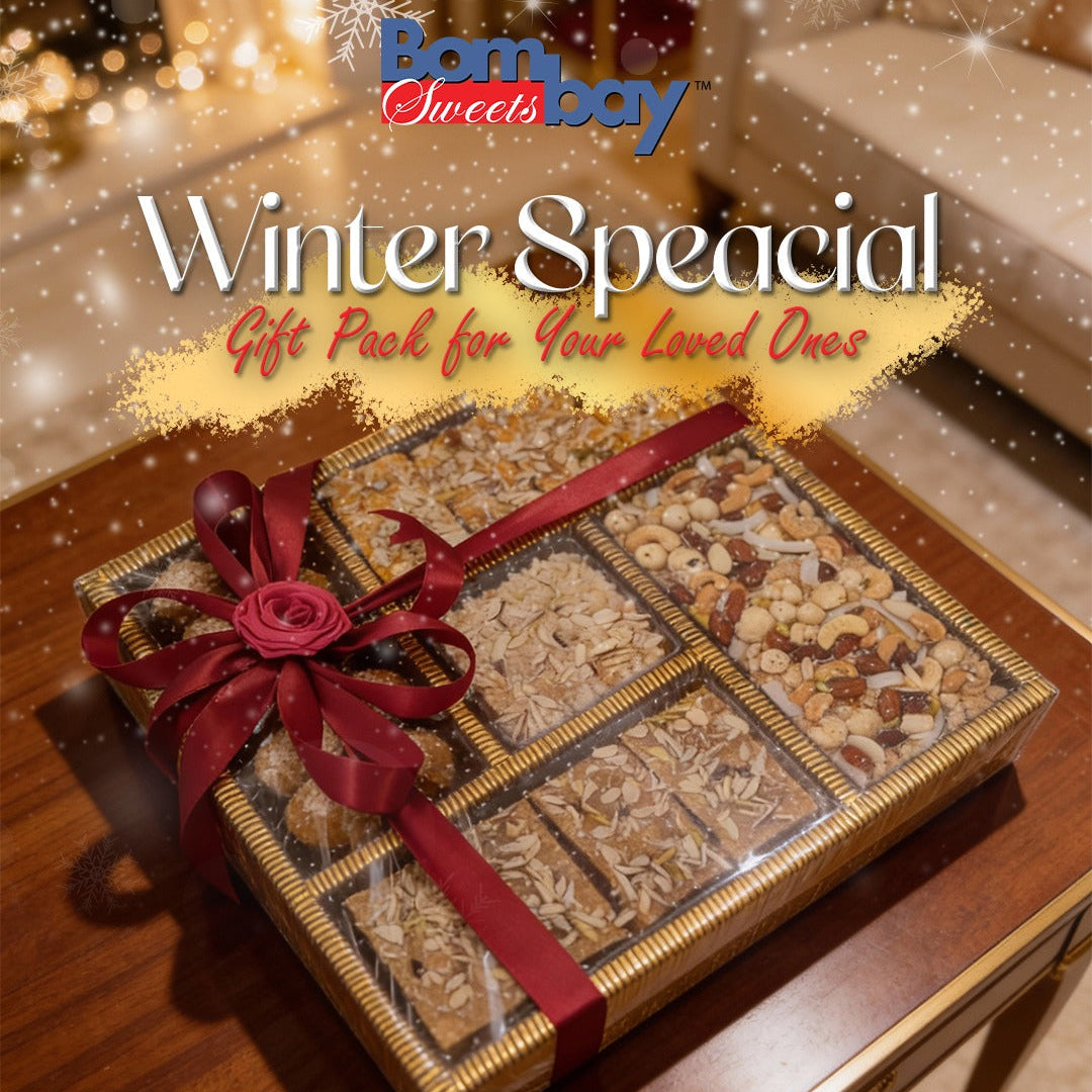 Winter Special Sweets Gift Pack