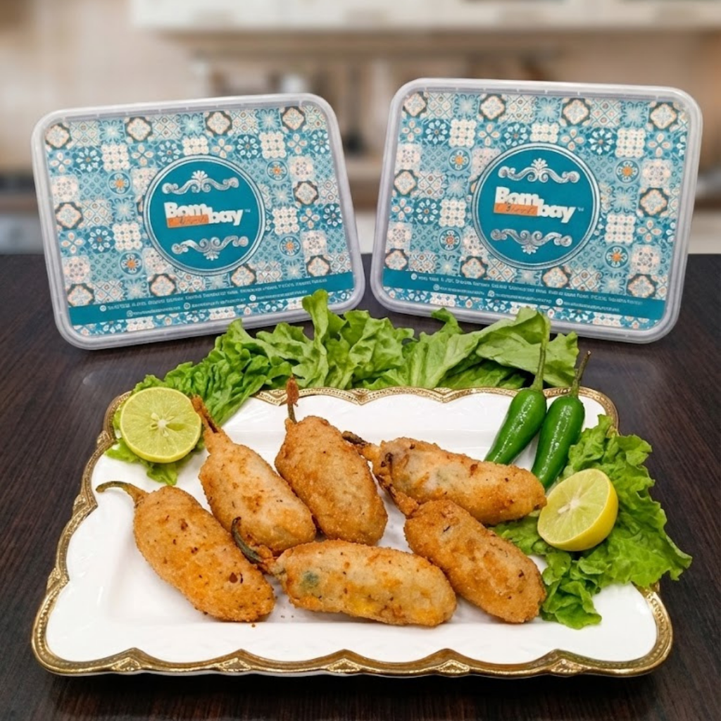 Peri Bites (Frozen | Ready-to-Fry)