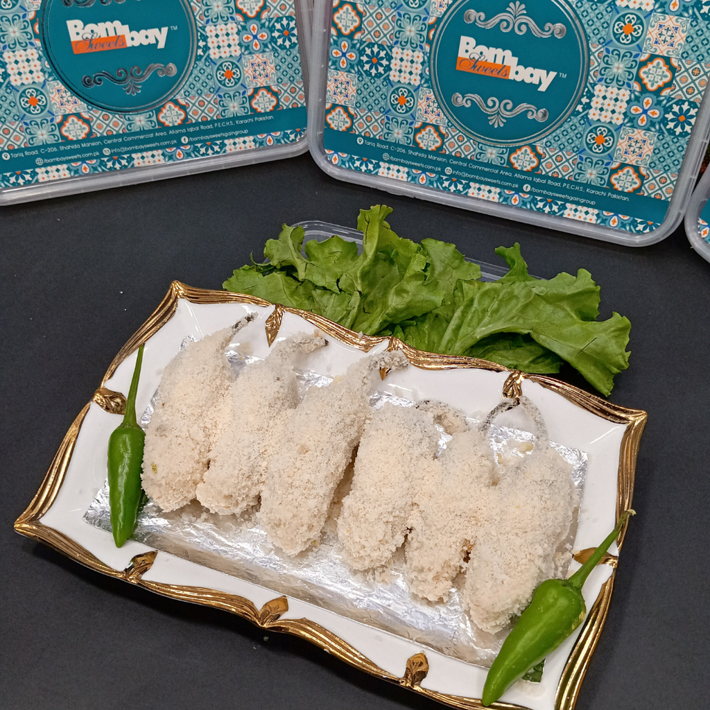 Peri Bites (Frozen | Ready-to-Fry)