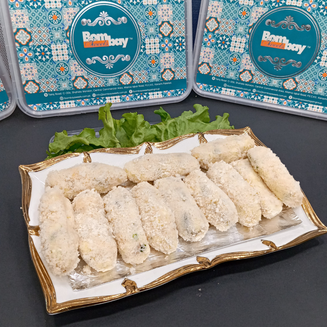Shami Kabab (Frozen | Ready-to-Fry)